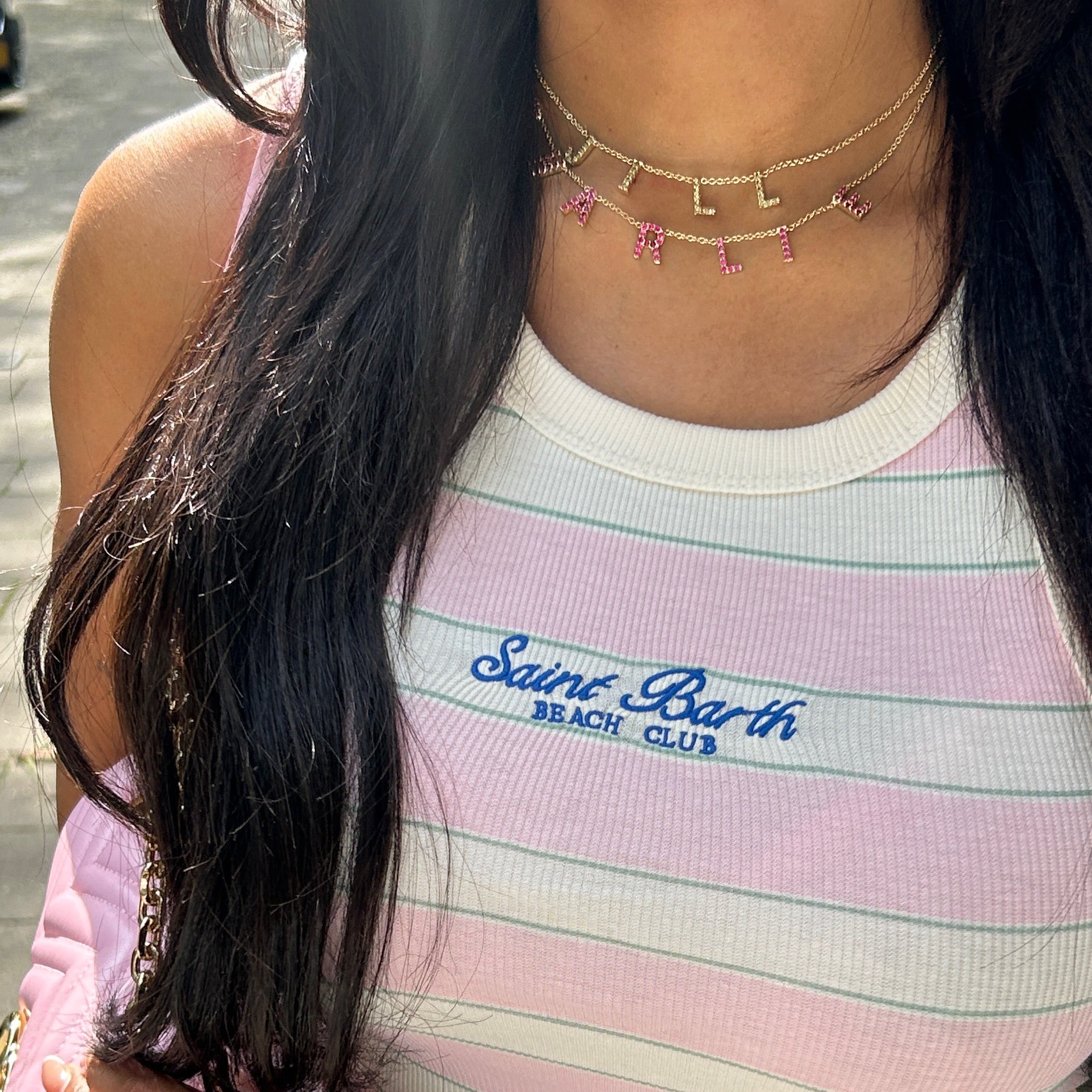 Personalise Your Letter Necklace